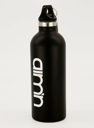 Black Hydrate Water Bottle AIM'N