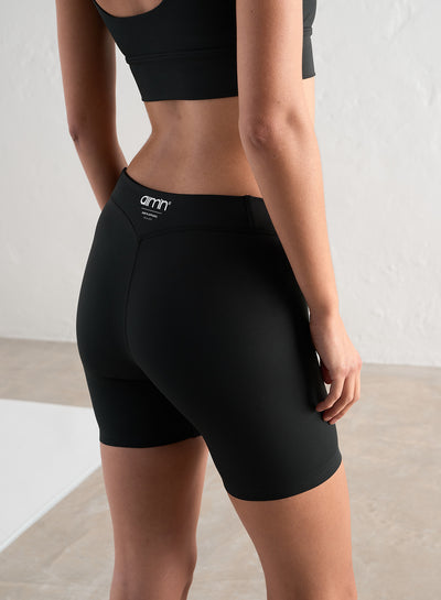 altiland Full Power High Waisted Yoga Biker Shorts for Women Athletic  Workout Running Gym Exercise Shorts - 6 Inch/10 Inch（Black,Small at   Women's Clothing store