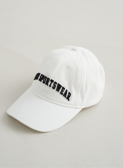 Off White Varsity Cap