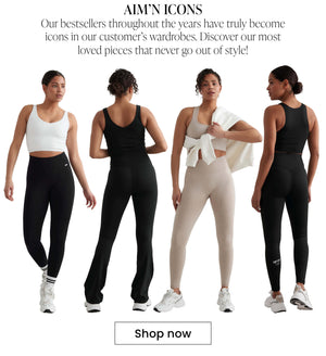 SA, Core Oversize Joggers - Black, Workout Pants Women