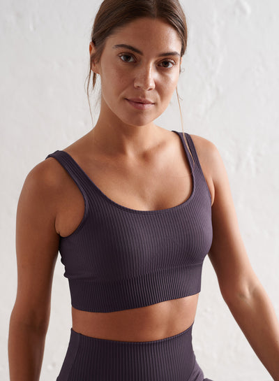 Buy FALTRONE Unpadded Seamless Sports Bra for Women, Yoga Bra