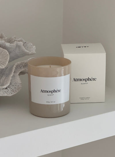 Atmosphére Scented Candle